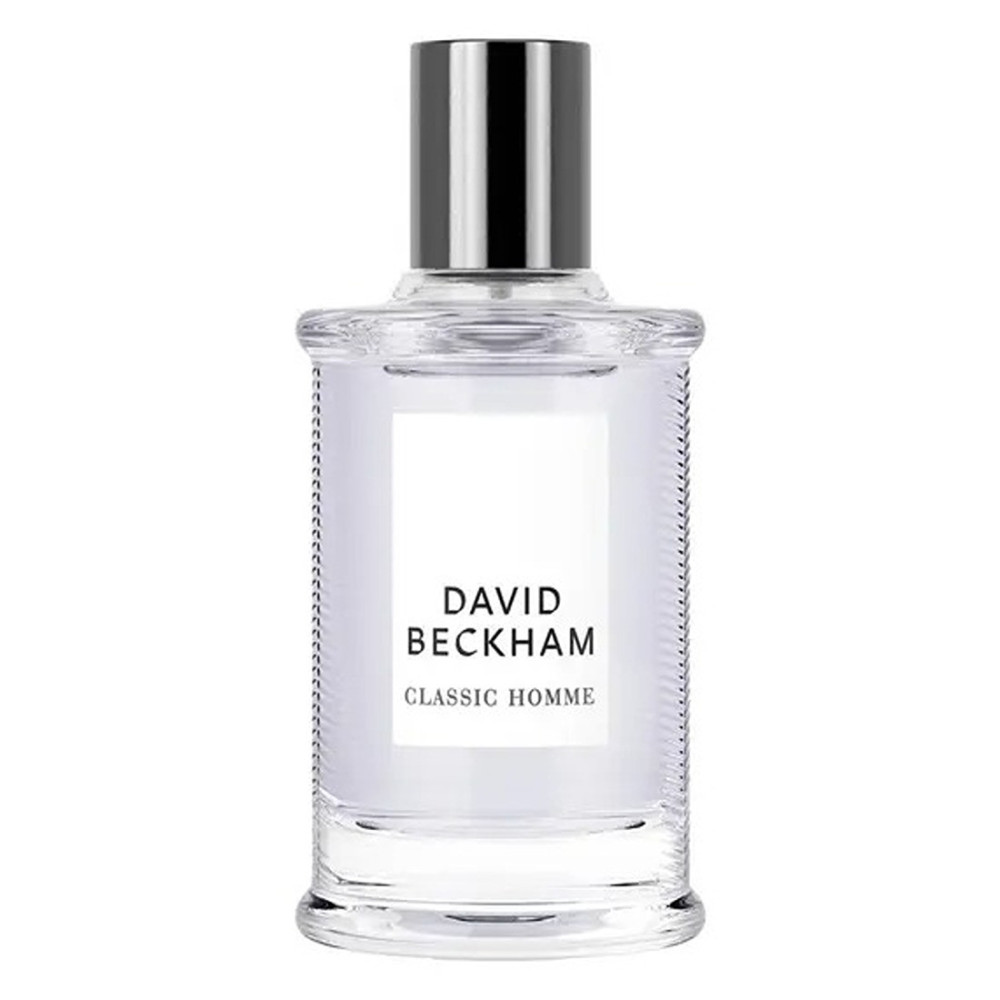 David Beckham Classic Homme For Men Eau De Toilette, 100 Ml