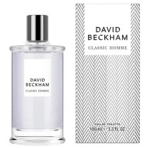 David Beckham Classic Homme For Men Eau De Toilette, 100 Ml