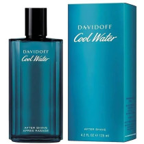 Davidoff Cool Water For Men After Shave, 125 Ml