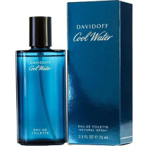 Davidoff Cool Water For Men Eau De Toilette, 75 Ml
