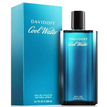 Davidoff Cool Water For Men Eau De Toilette, 200 Ml