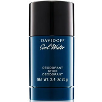 Davidoff Cool Water For Men Deodorant Stick, 70 G