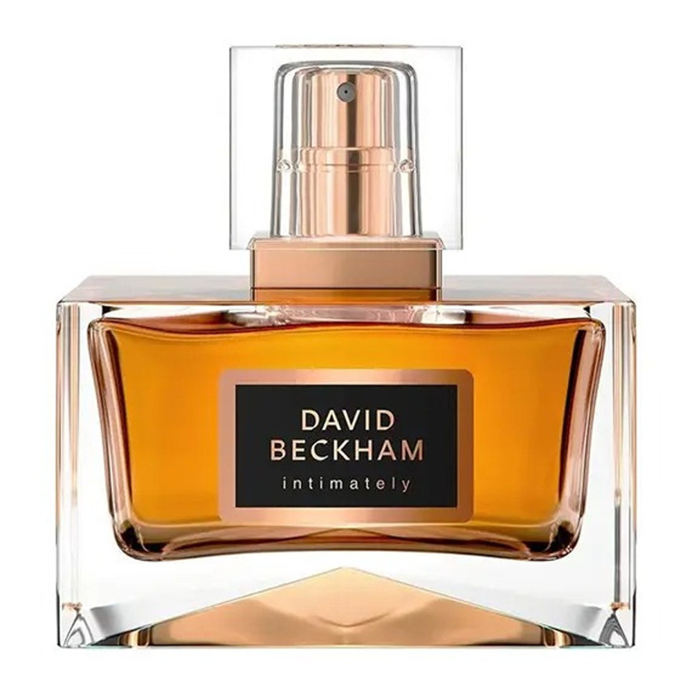 David Beckham Intimately For Men Eau De Toilette, 75 Ml