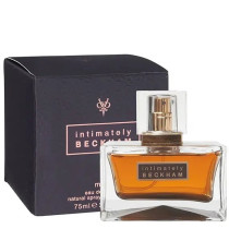 David Beckham Intimately For Men Eau De Toilette, 75 Ml