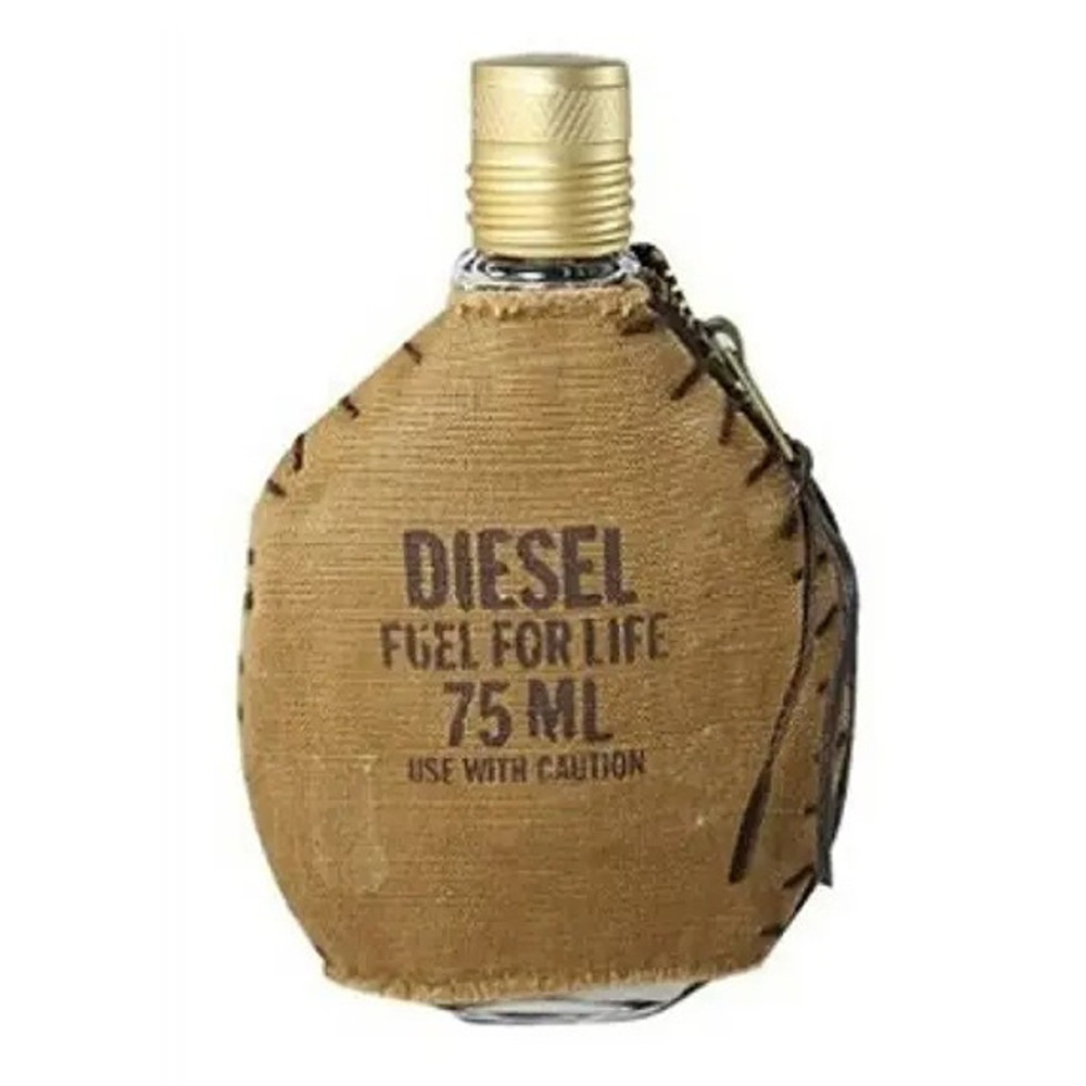 Diesel Fuel For Life For Men Eau De Toilette, 75 Ml
