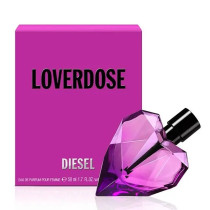 Diesel Loverdose For Women Eau De Parfum, 50 Ml