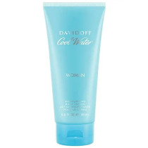 Davidoff Cool Water For Women Body Lotion, 150 Ml