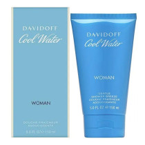 Davidoff Cool Water For Women Shower Gel, 150 Ml