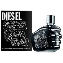 Diesel Only The Brave Tattoo For Men Eau De Toilette 75 Ml