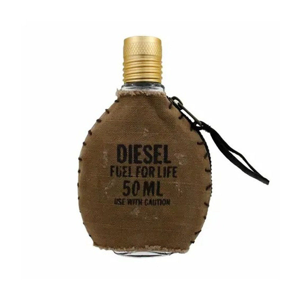 Diesel Fuel For Life For Men Eau De Toilette, 50 Ml