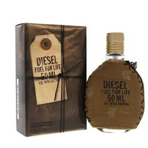 Diesel Fuel For Life For Men Eau De Toilette, 50 Ml