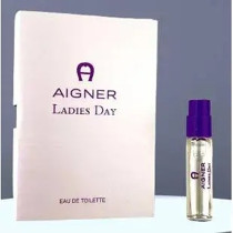 Etienne Aigner Ladies Day For Women Eau De Toilette, 1.5Ml Vials