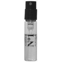 Etienne Aigner No.1 Platinum For Men Eau De Toilette, 1.5Ml Vials