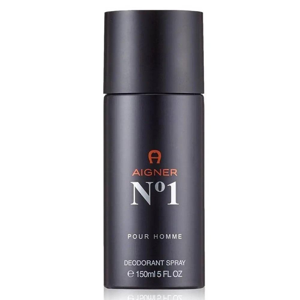 Etienne Aigner No.1 For Men Deodorant Spray, 150Ml