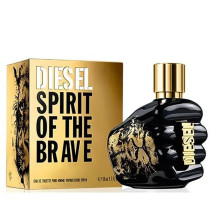 Diesel Spirit Of The Brave For Men Eau De Toilette, 50 Ml