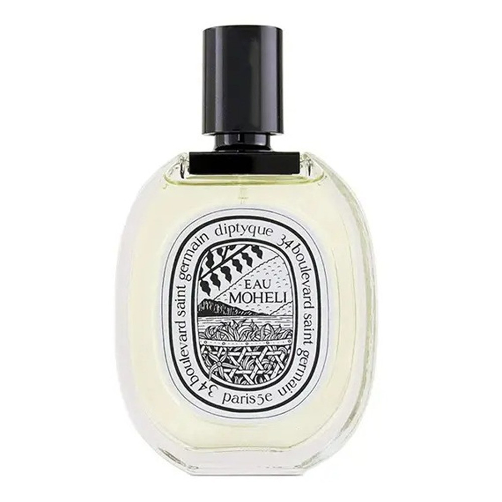 Diptyque Eau Moheli For Unisex Eau De Toilette, 100 Ml