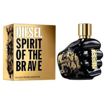 Diesel Spirit Of The Brave For Men Eau De Toilette, 75 Ml