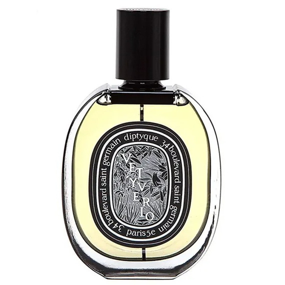 Diptyque Vetyverio For Unisex Eau De Parfum, 75 Ml
