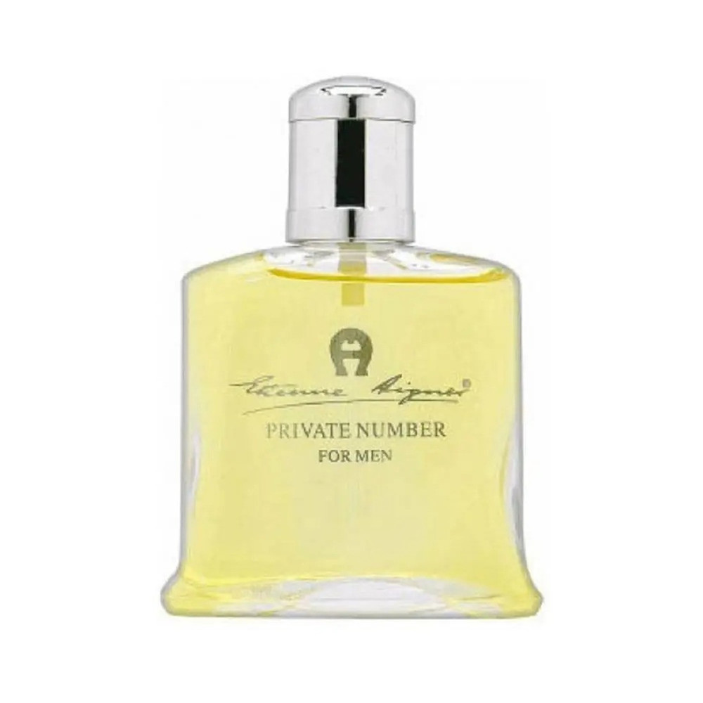 Etienne Aigner Private Number For Men Eau De Toilette, 50Ml