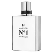 Etienne Aigner No.1 Platinum For Men Eau De Toilette, 100Ml