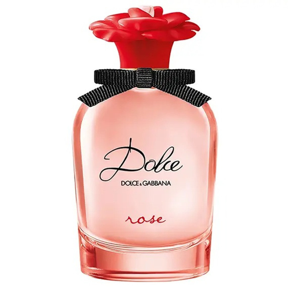 Dolce & Gabbana Dolce Rose For Women Eau De Toilette, 50 Ml
