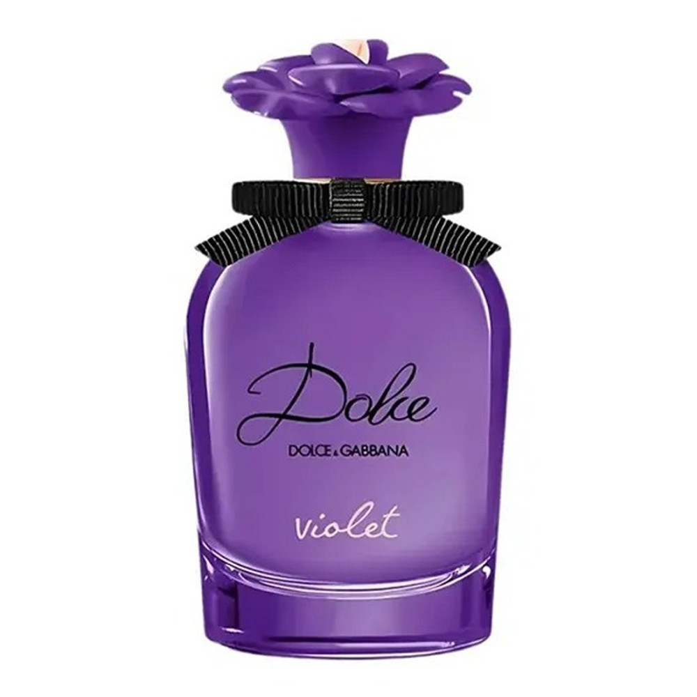 Dolce & Gabbana Dolce Violet For Women Eau De Toilette, 75 Ml