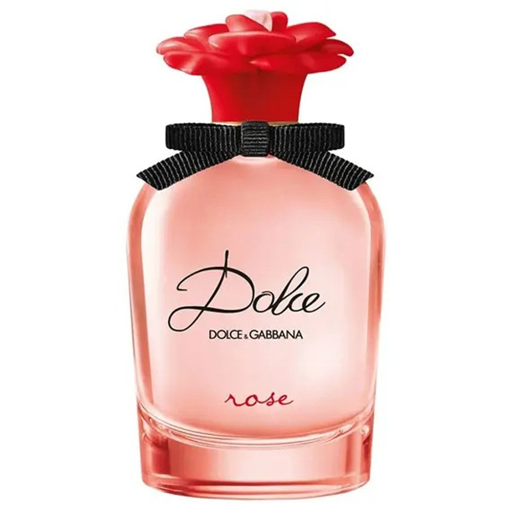 Dolce & Gabbana Dolce Rose For Women Eau De Toilette, 75 Ml