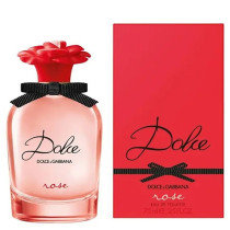 Dolce & Gabbana Dolce Rose For Women Eau De Toilette, 75 Ml