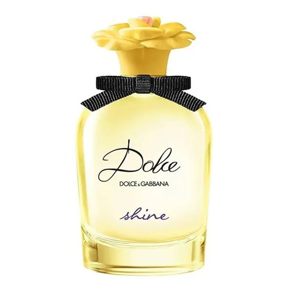 Dolce & Gabbana Dolce Shine For Women Eau De Parfum, 75 Ml