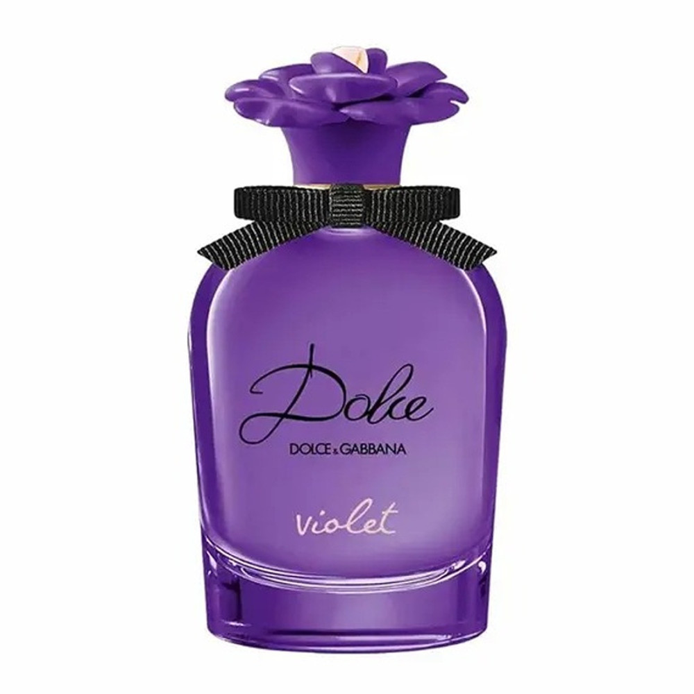Dolce & Gabbana Dolce Violet For Women Eau De Toilette, 50 Ml