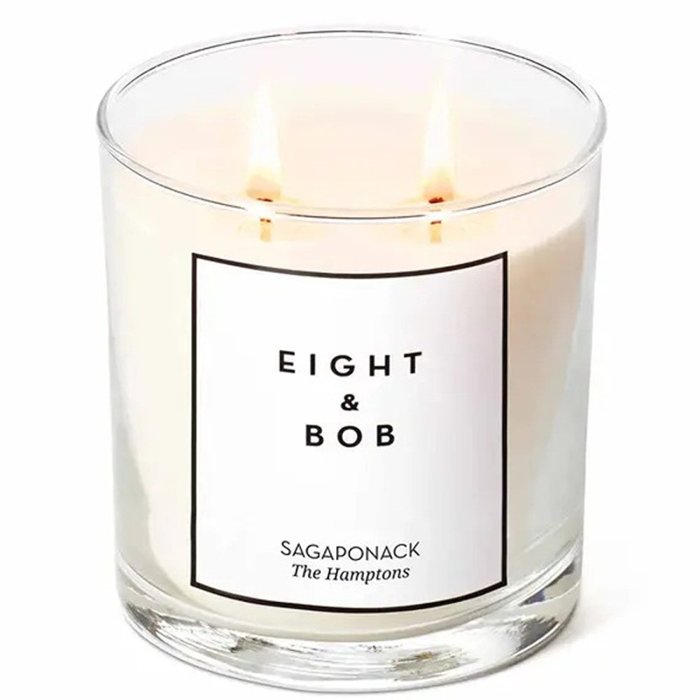 Eight & Bob Sagaponack The Hamptons Scented Candle, 600G