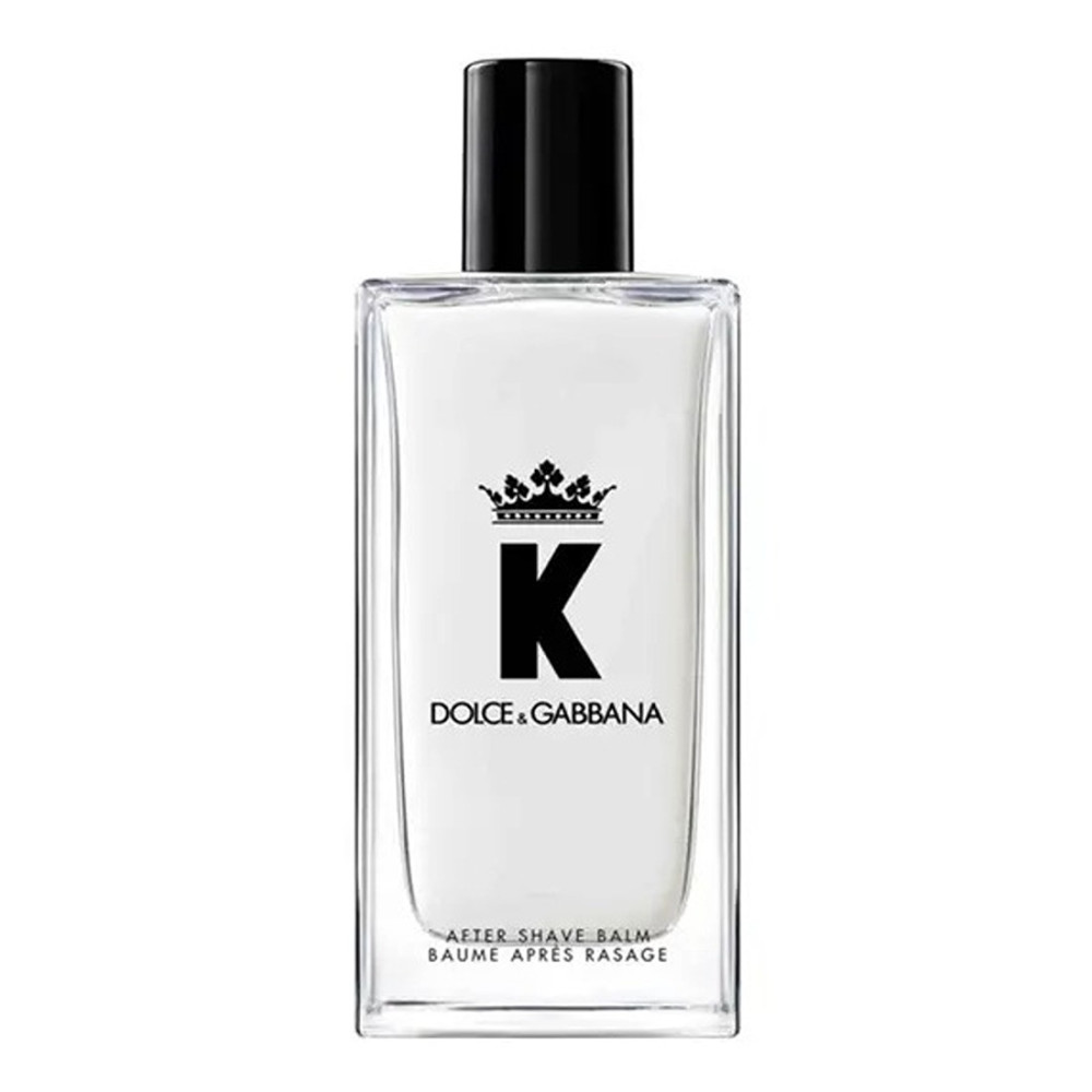 Dolce & Gabbana K For Men After Shave Balm, 100 Ml