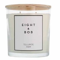 Eight & Bob Telluride Aspen Scented Candle, 190 G