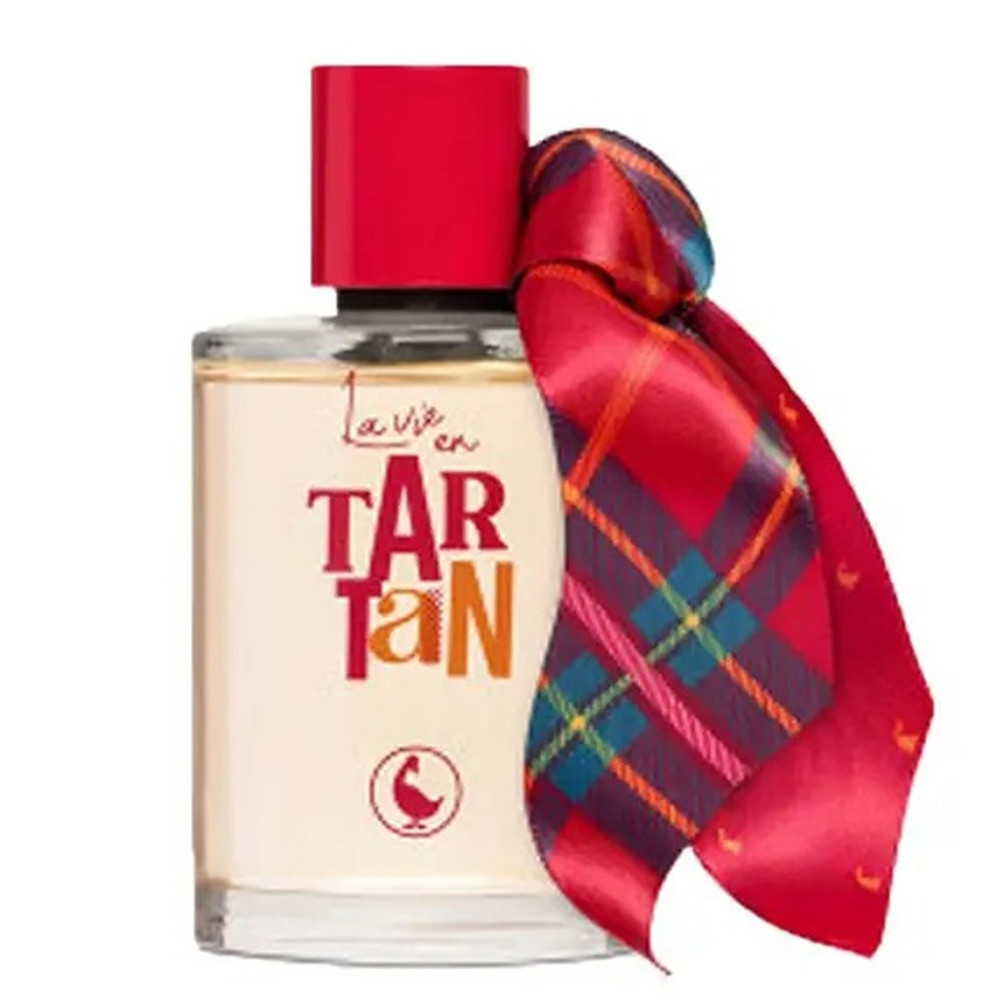 El Ganso La Vie En Tartan For Women Eau De Toilette, 75 Ml