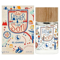 El Ganso Like Father Like Son For Men Eau De Toilette, 75 Ml