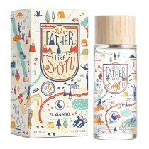 El Ganso Like Father Like Son For Men Eau De Toilette, 125 Ml