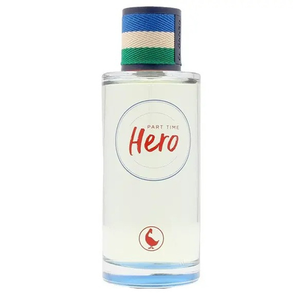 El Ganso Part Time Hero For Men Eau De Toilette, 125 Ml