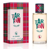 El Ganso Tartan Calling For Unisex Eau De Toilette, 125 Ml