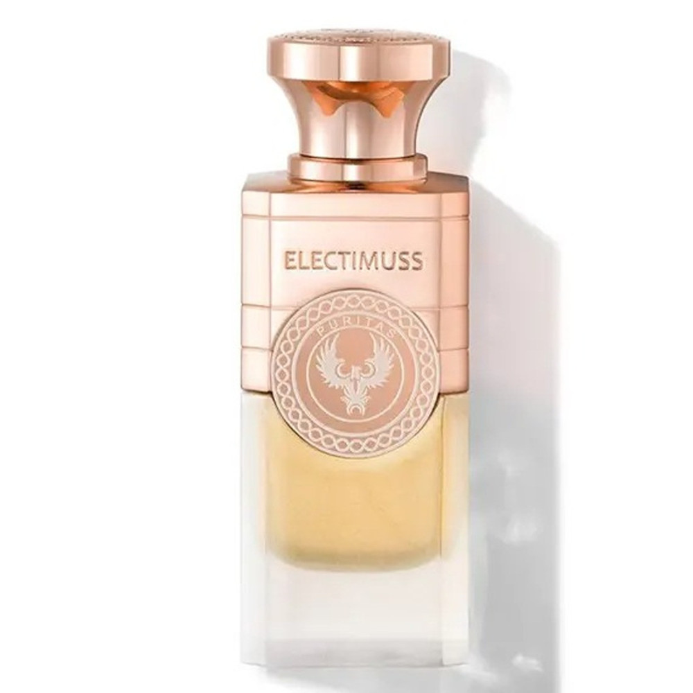 Electimuss Lustrous Collection Puritas For Unisex Pure Parfum, 100 Ml