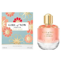 Elie Saab Girl Of Now Forever For Women Eau De Parfum, 90 Ml