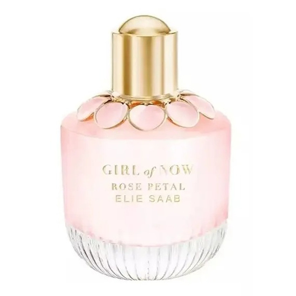 Elie Saab Girl Of Now Rose Petal For Women Eau De Parfum, 90 Ml