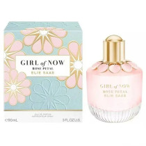 Elie Saab Girl Of Now Rose Petal For Women Eau De Parfum, 90 Ml