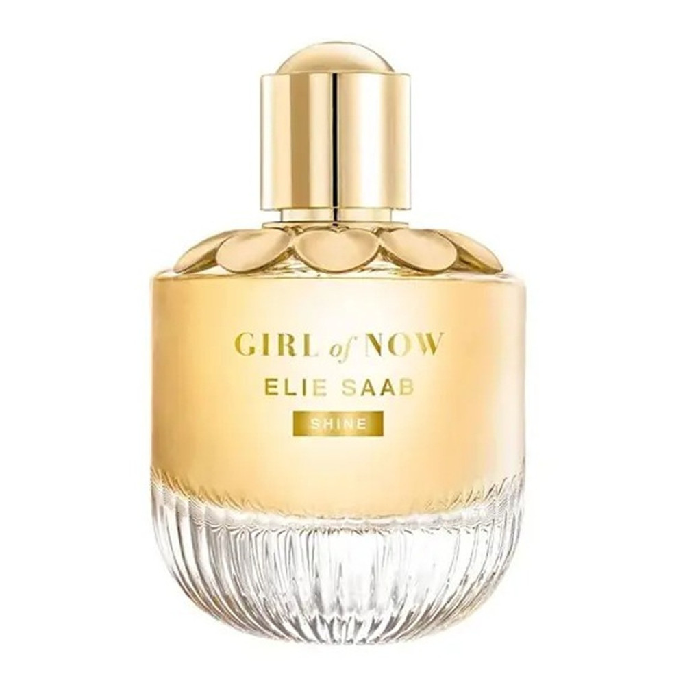 Elie Saab Girl Of Now Shine For Women Eau De Parfum, 90 Ml