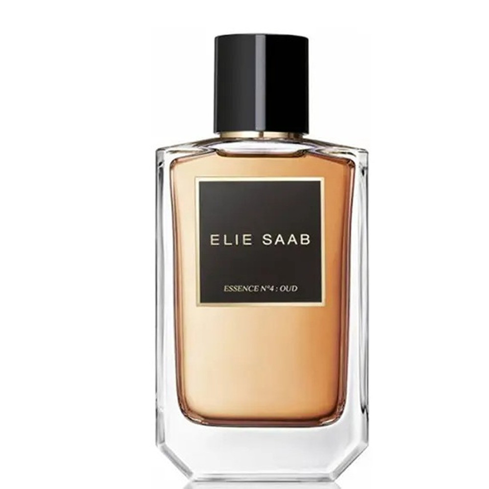 Elie Saab La Collection Essence No.4 Oud For Unisex Eau De Parfum, 100 Ml