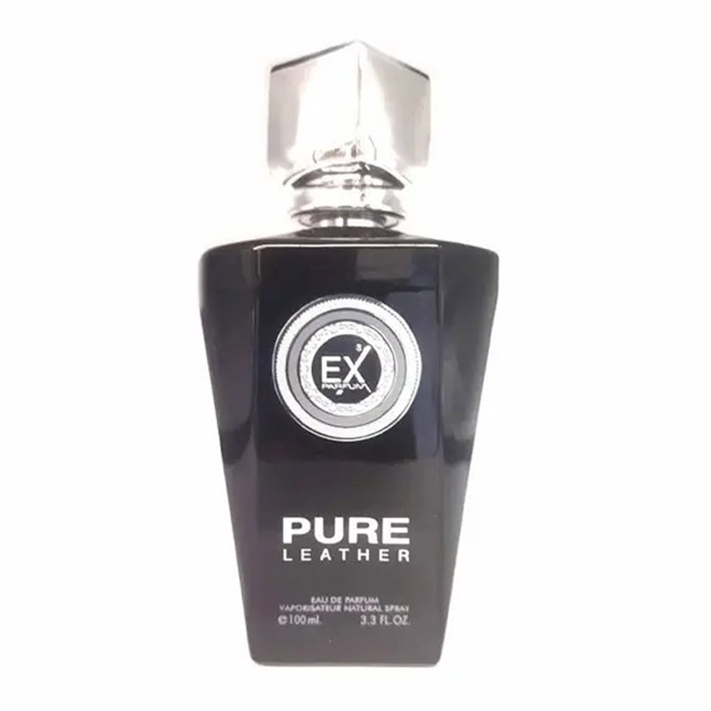 Ex Parfum Pure Leather For Unisex Eau De Parfum, 100 Ml
