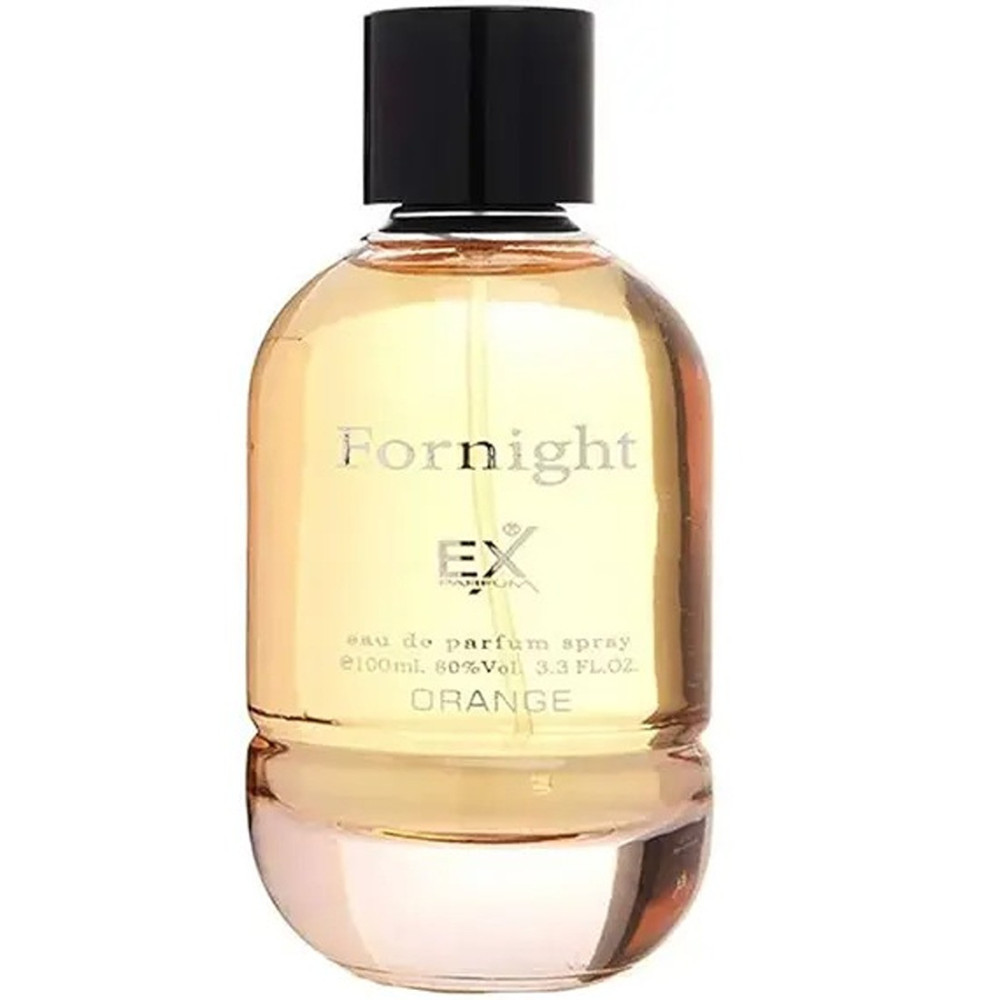 Ex Parfum Fornight Orange For Men Eau De Parfum, 100 Ml