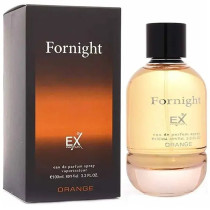 Ex Parfum Fornight Orange For Men Eau De Parfum, 100 Ml