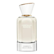 Fabbrica Della Musa Cristallo Bianco For Women Eau De Parfum, 100 Ml