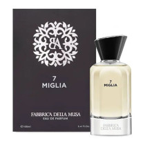 Fabbrica Della Musa 7 Miglia For Men Eau De Parfum, 100 Ml