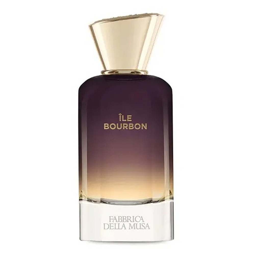 Fabbrica Della Musa Ile Bourbon For Unisex Extrait De Parfum, 100 Ml